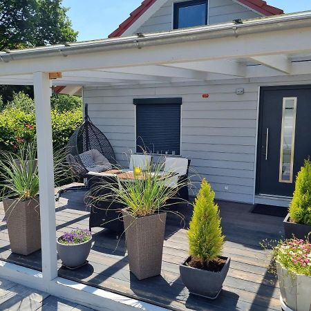 Ferienhaus Diemelaue Mit Klimaanlage 巴特卡尔斯哈芬 外观 照片