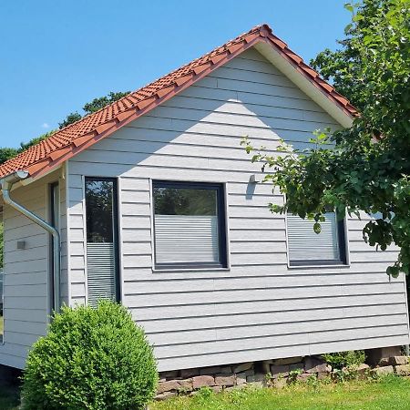 Ferienhaus Diemelaue Mit Klimaanlage 巴特卡尔斯哈芬 外观 照片